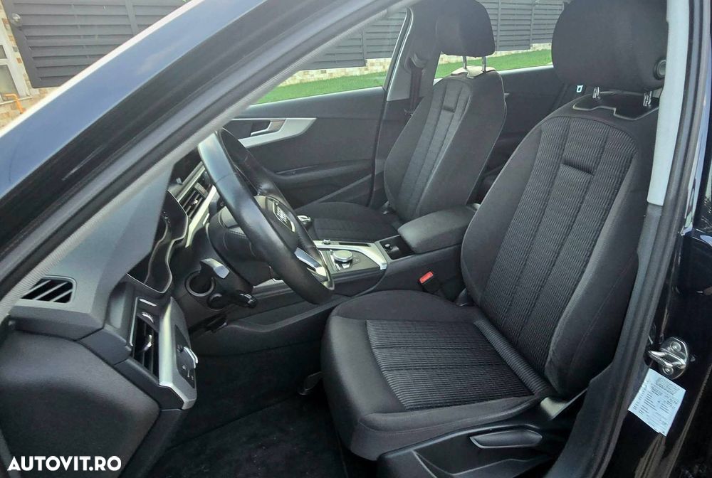 Audi A4 Limuzina 2.0 TDI DPF clean Ambition - 15