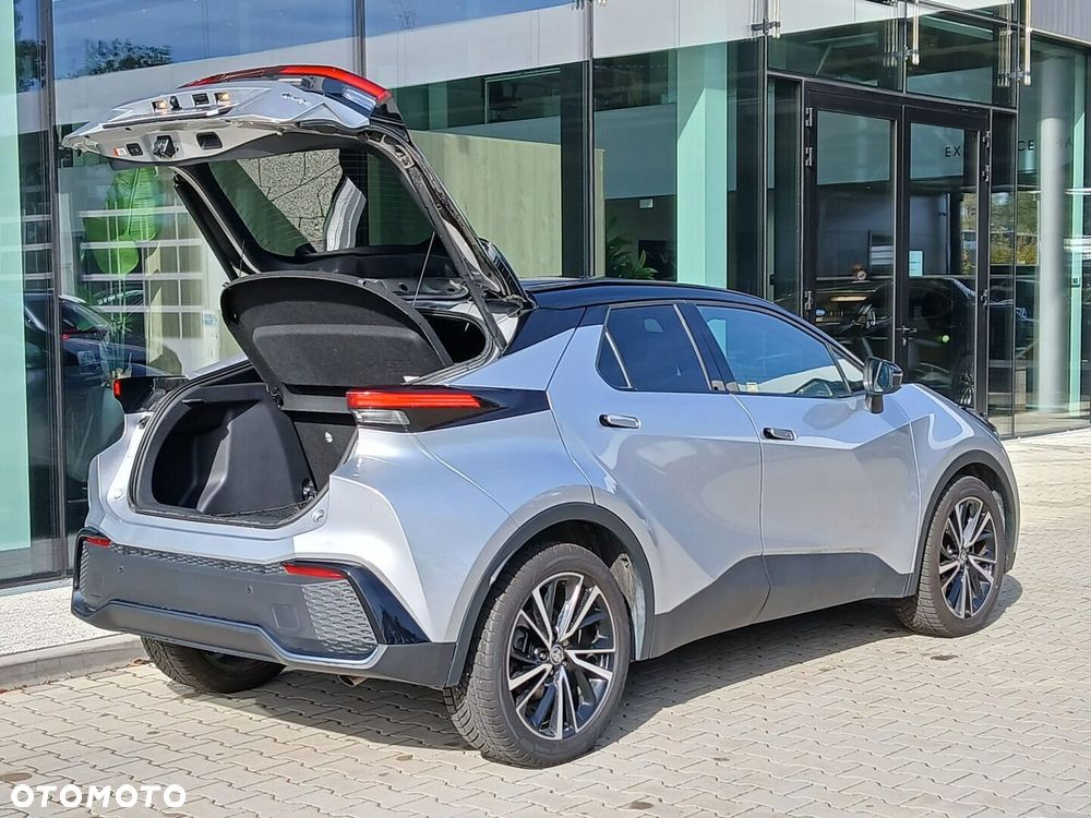 Toyota C-HR - 37