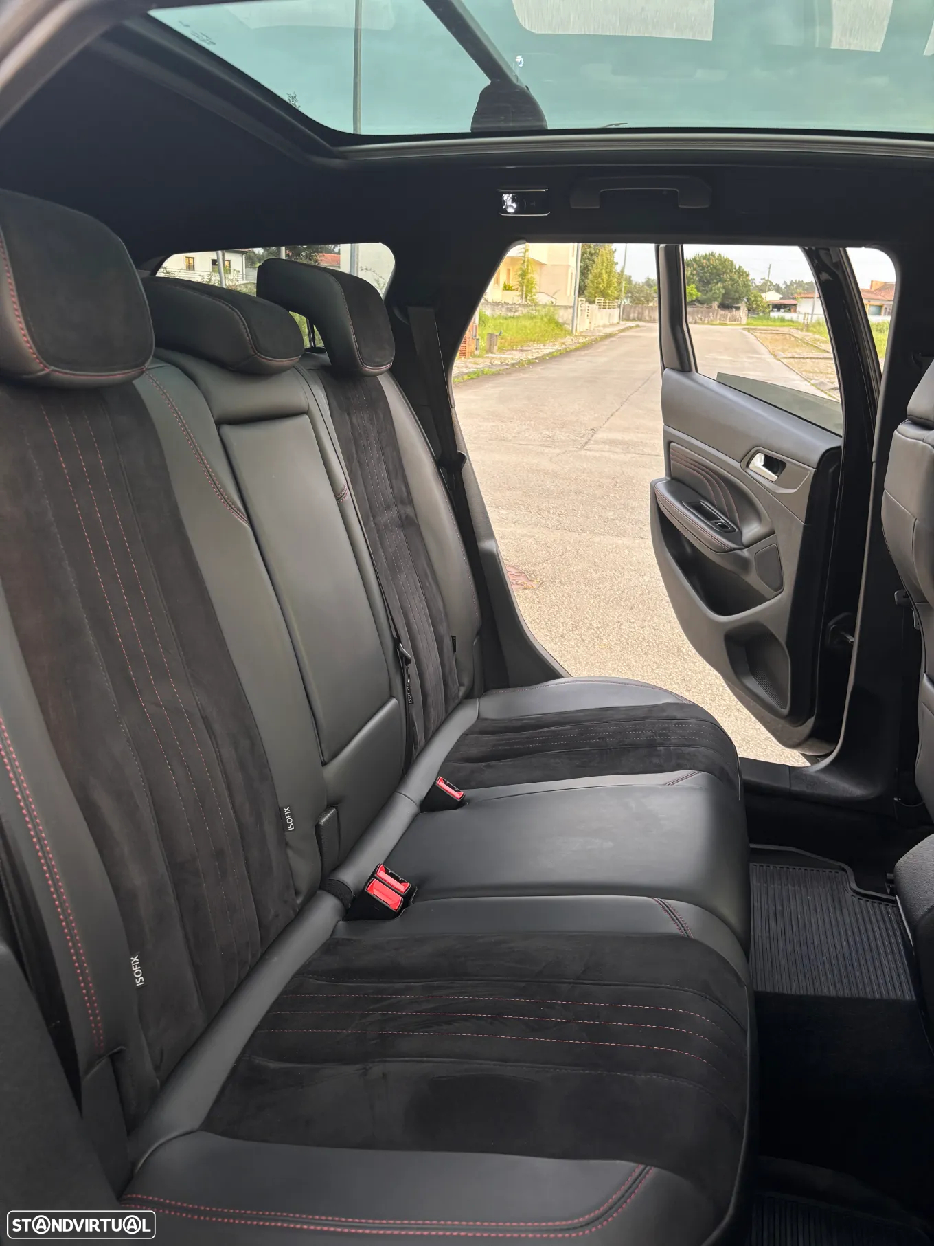 Peugeot 308 SW 1.6 BlueHDi GT Line - 13