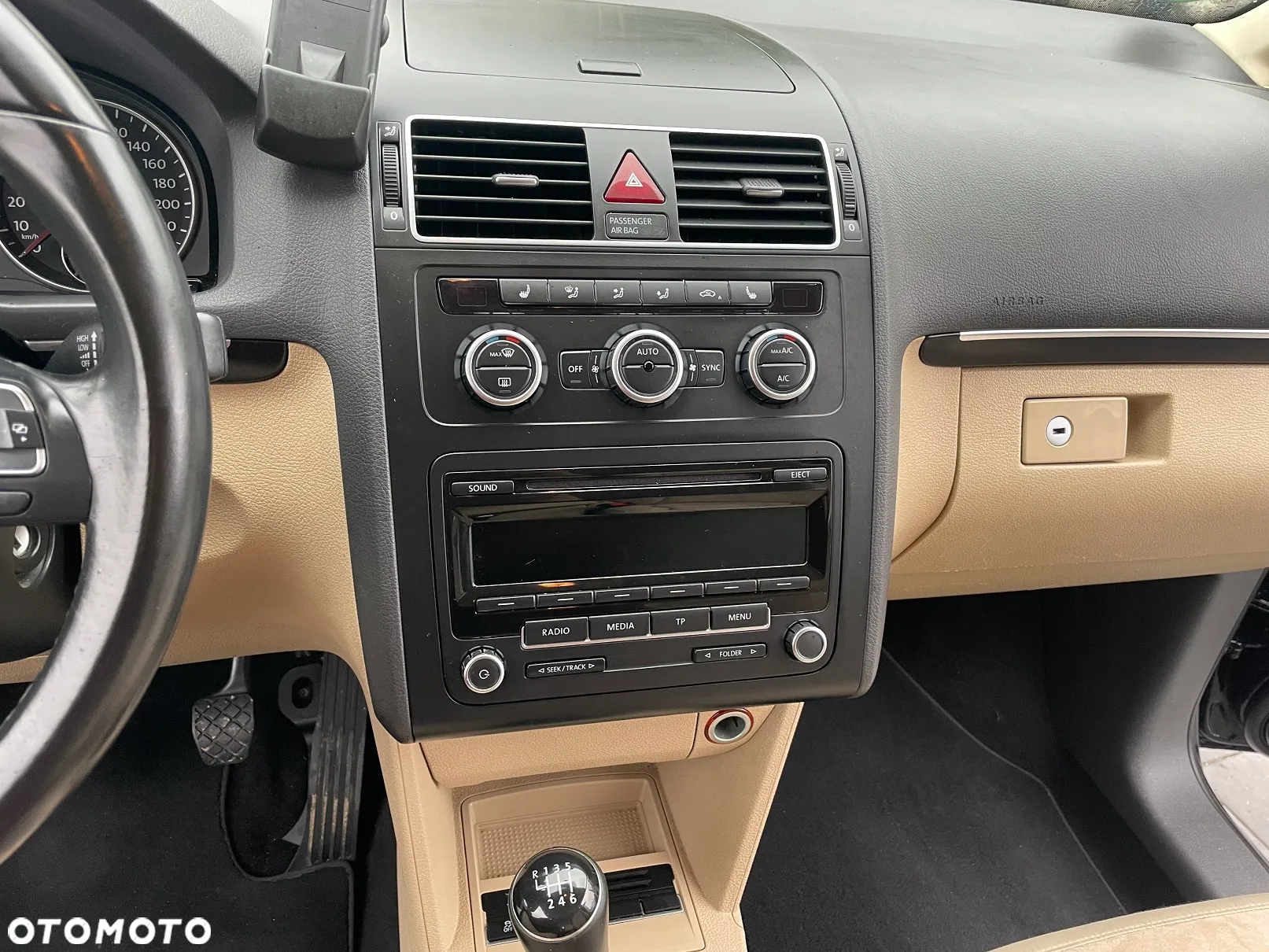 Volkswagen Touran 1.4 TSI Life - 16
