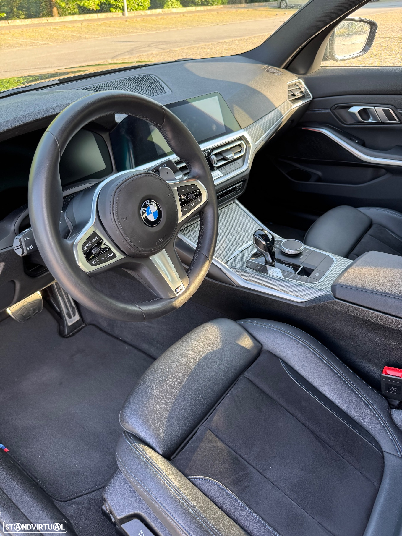 BMW 320 d Pack M Auto - 6