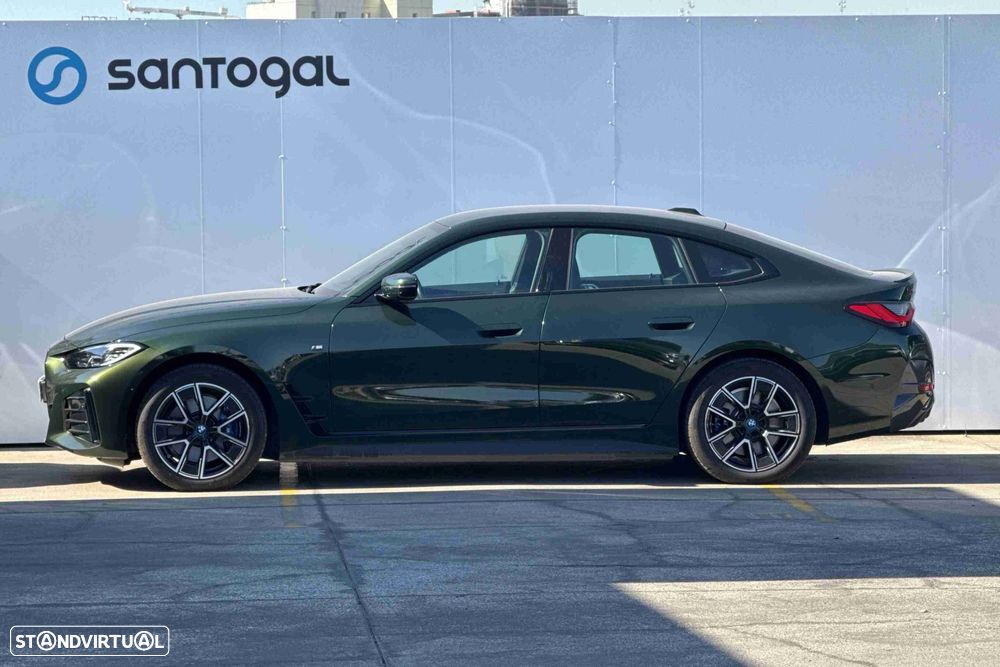 BMW i4 eDrive40 Desportiva M - 2