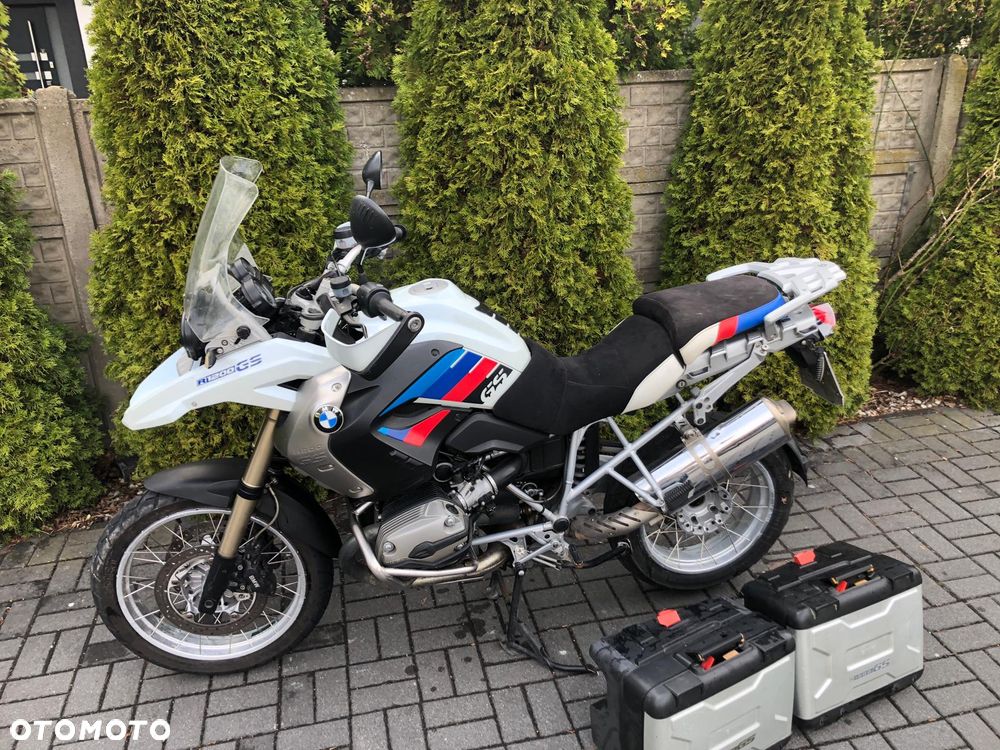 BMW GS - 1