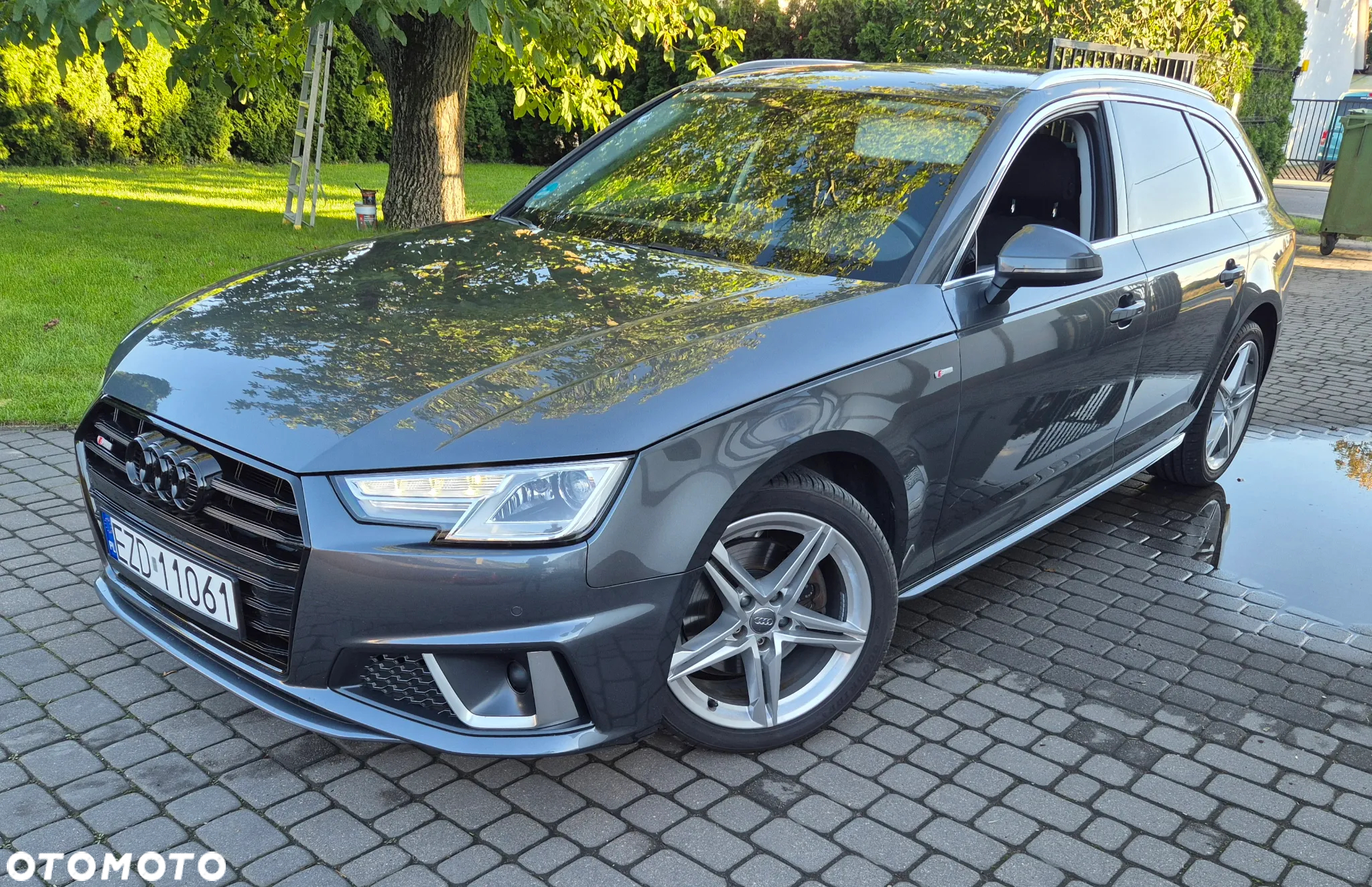 Audi A4 Avant - 4