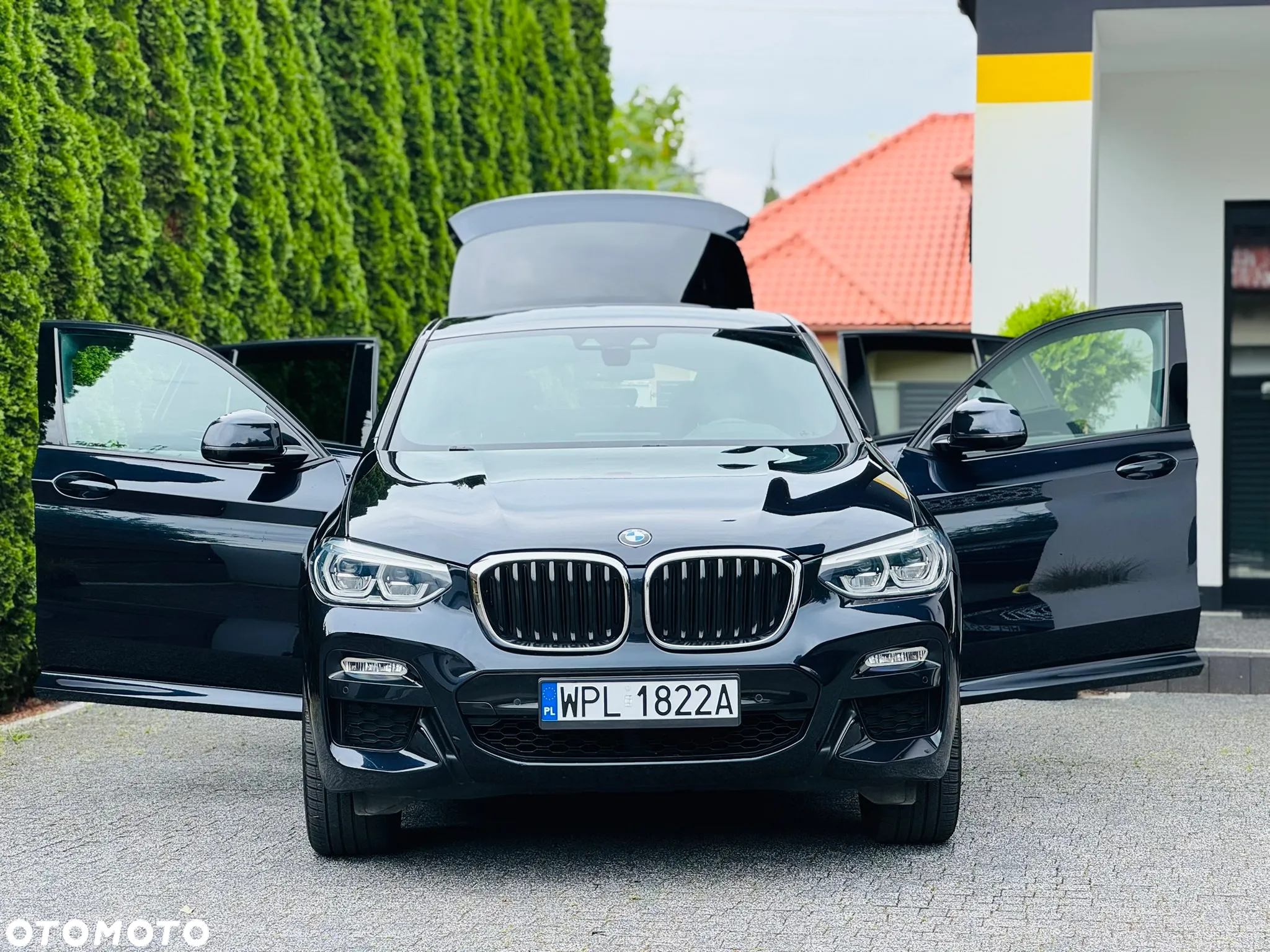 BMW X4 xDrive20d M Sport Edition - 11