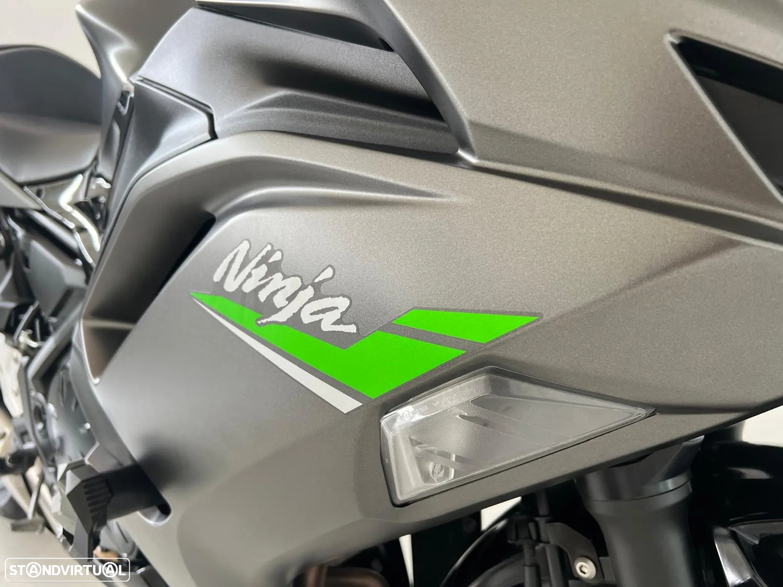 Kawasaki Ninja 650 - 5
