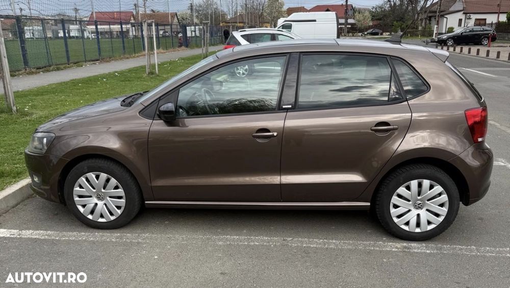 Volkswagen Polo 1.6 TDI Style - 3