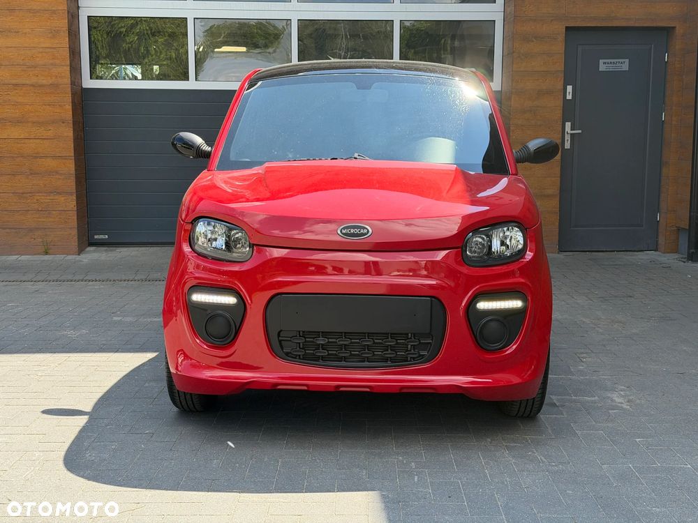 Microcar DUE - 3