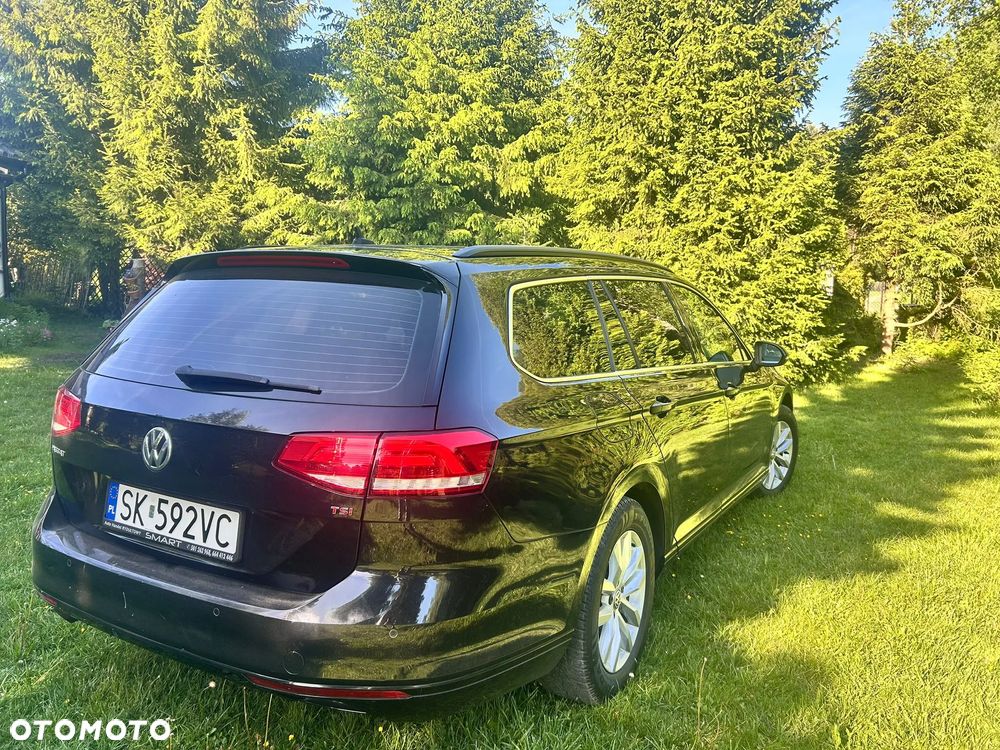 Volkswagen Passat 1.8 TSI BMT Comfortline DSG - 4
