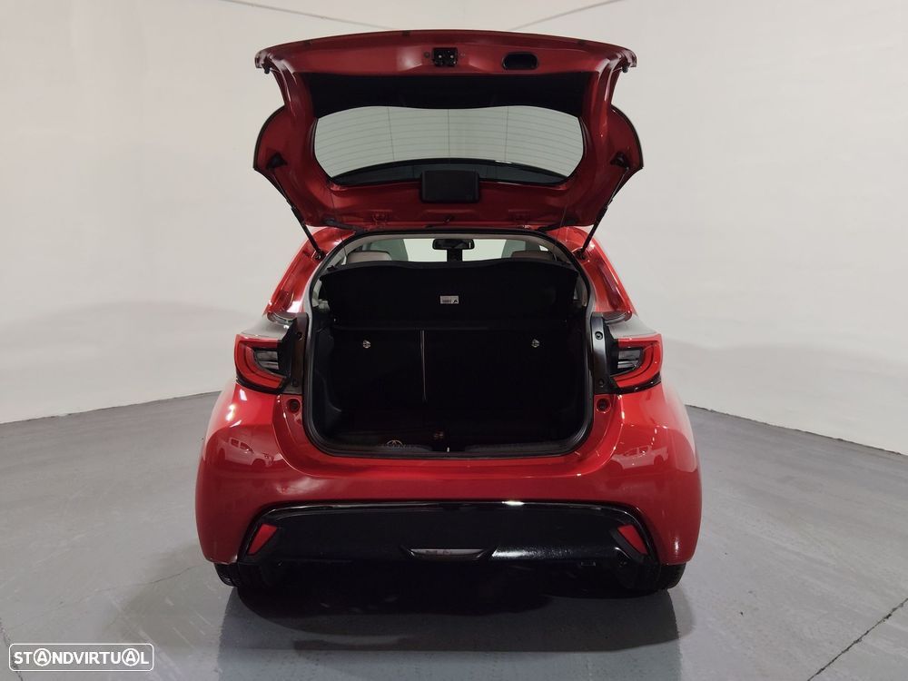 Toyota Yaris 1.5 HDF Luxury - 12