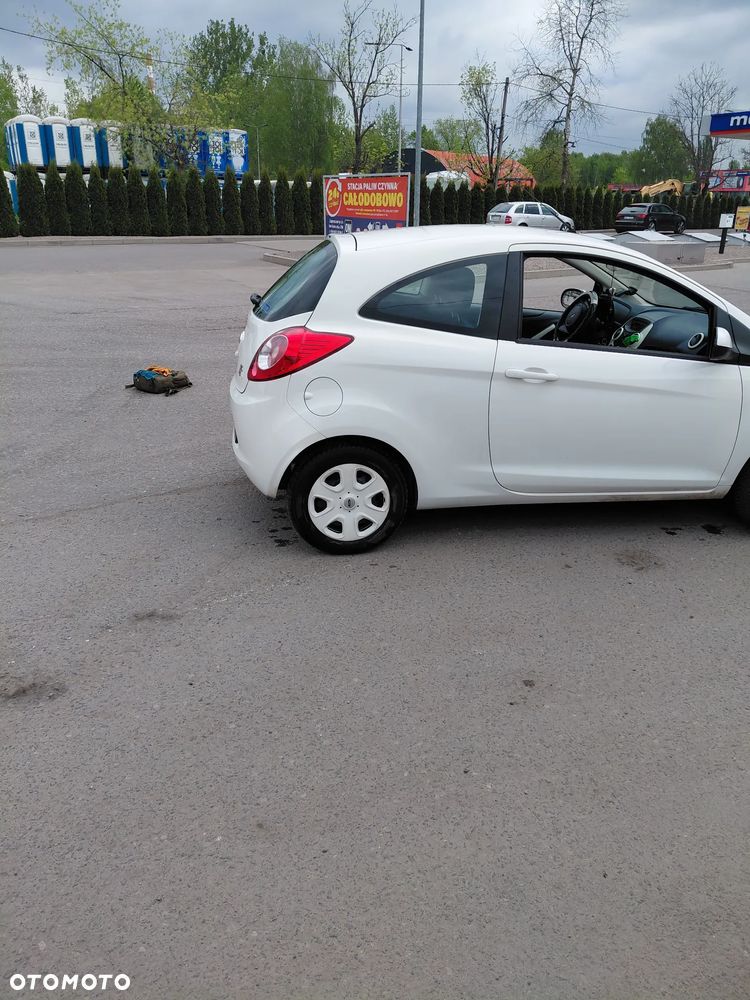 Ford KA 1.2 Start-Stopp-System Ambiente - 2