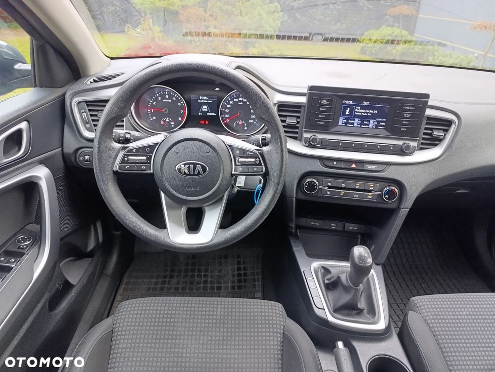 Kia Ceed 1.0 T-GDI M - 16