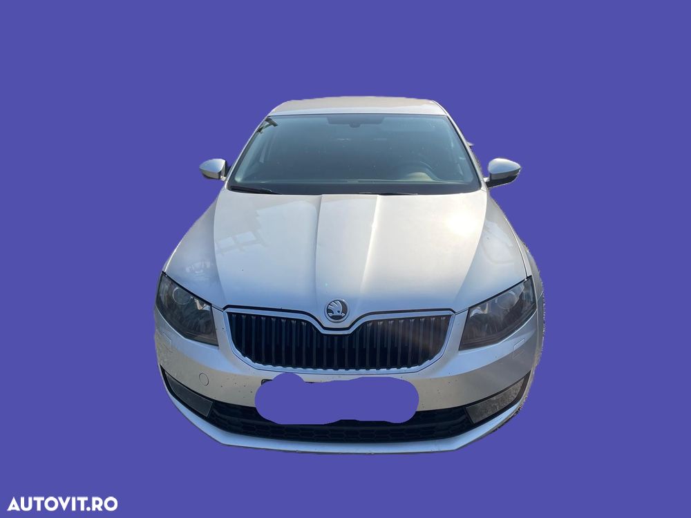 Skoda Octavia 2.0 TDI ELEGANCE DSG - 1