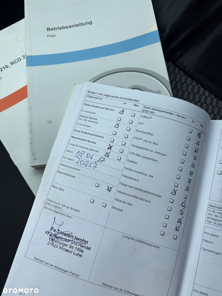 Volkswagen Polo 1.4 Comfortline - 35