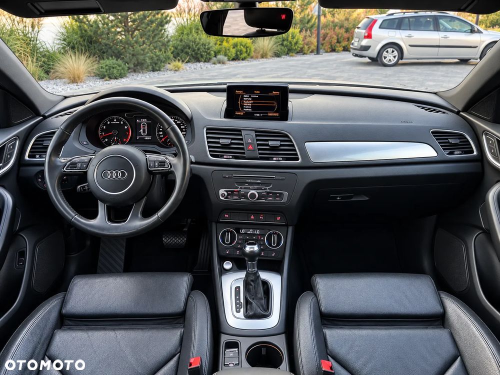 Audi Q3 2.0 TFSI Quattro S tronic - 11