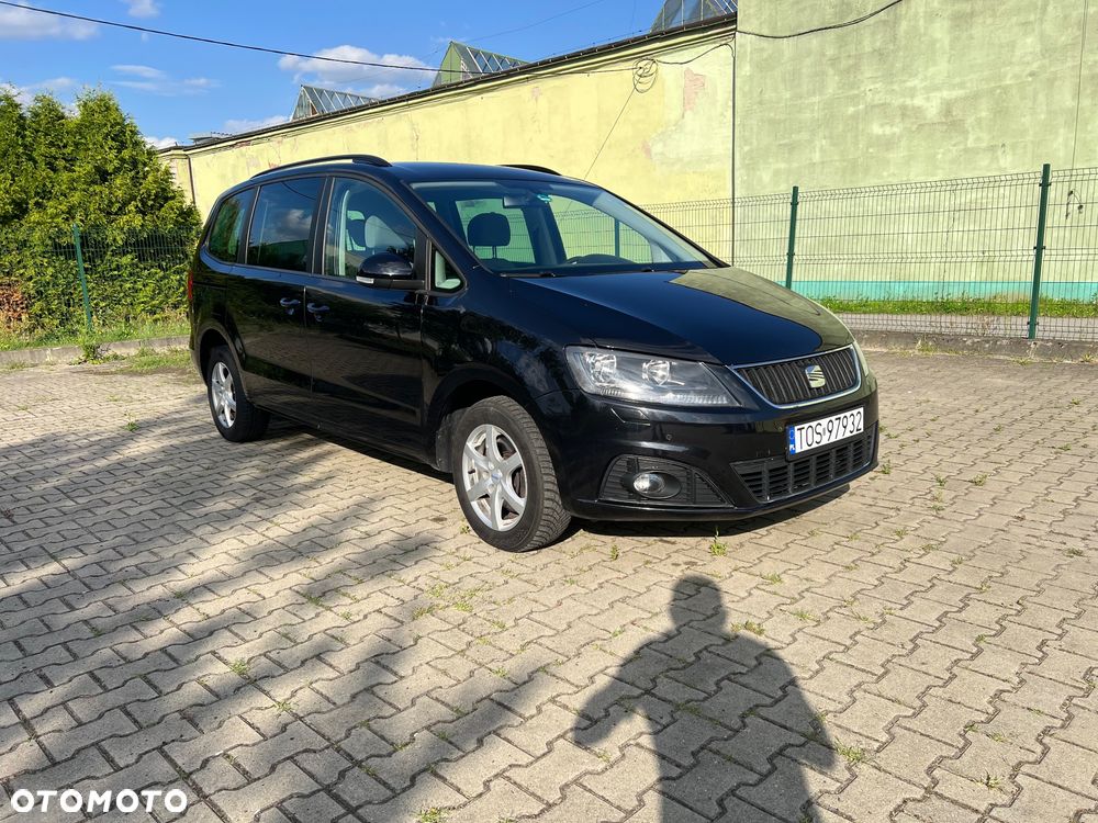 Seat Alhambra 2.0 TDI Ecomotive Reference - 7