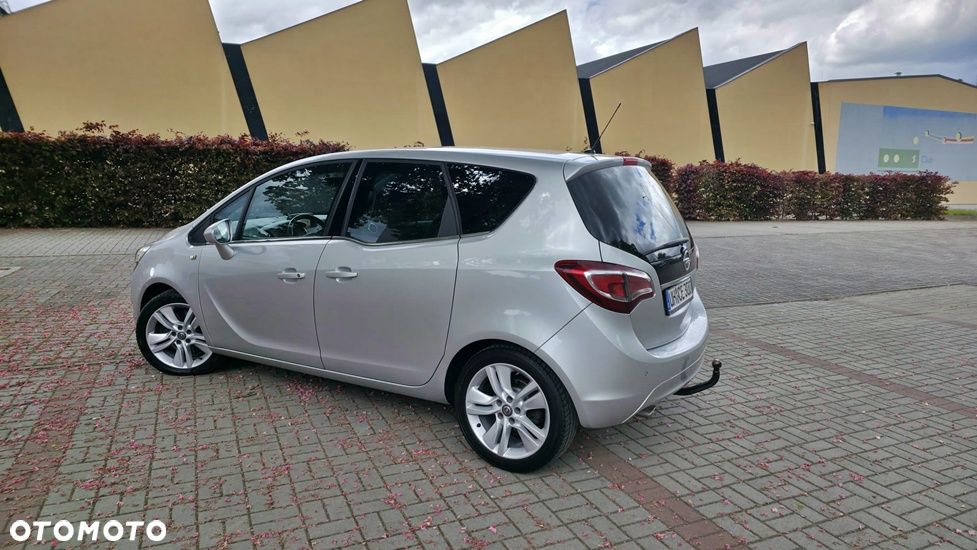 Opel Meriva 1.6 CDTI ecoflex Start/Stop Innovation - 7