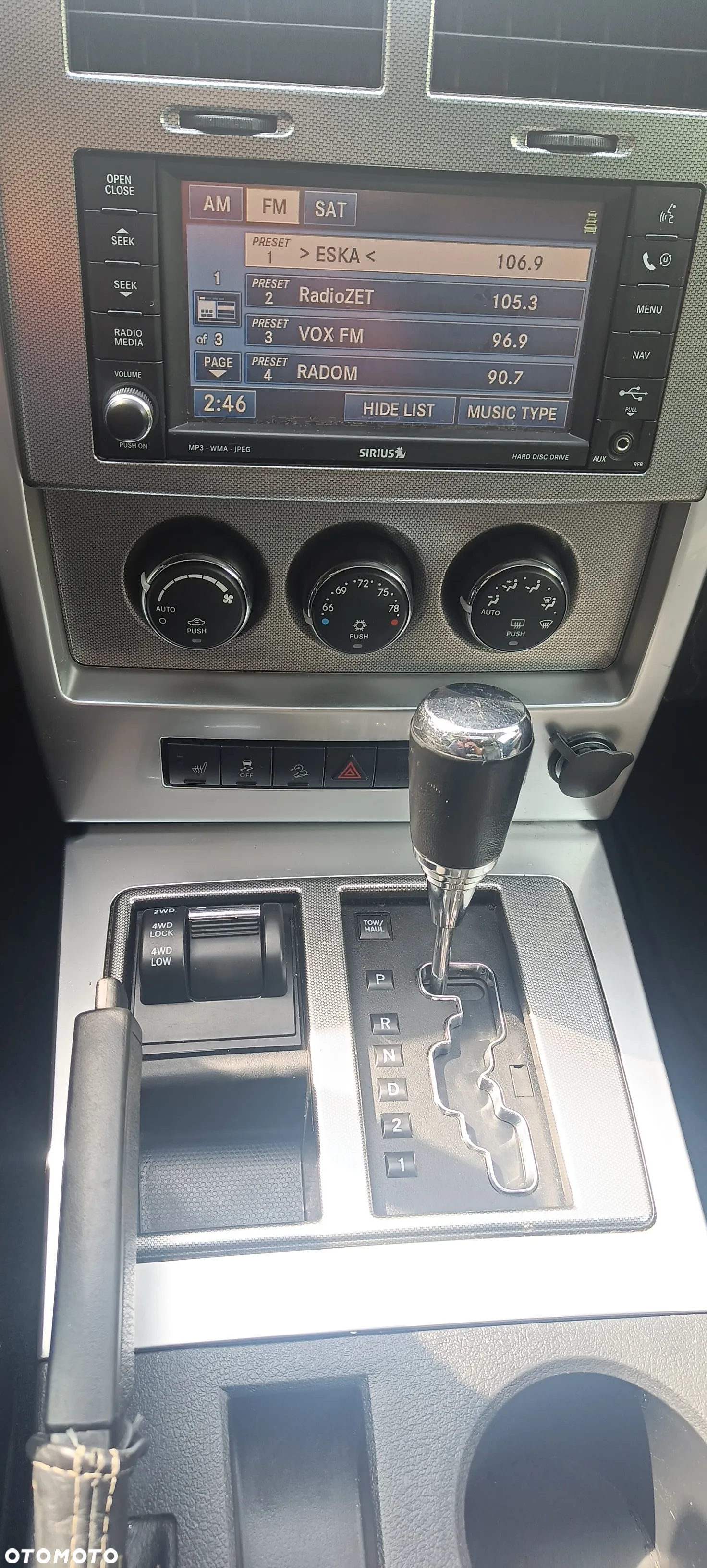 Jeep Liberty - 18
