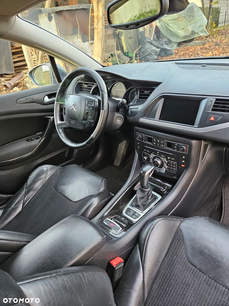 Citroën C5 HDi 165 FAP Exclusive - 40