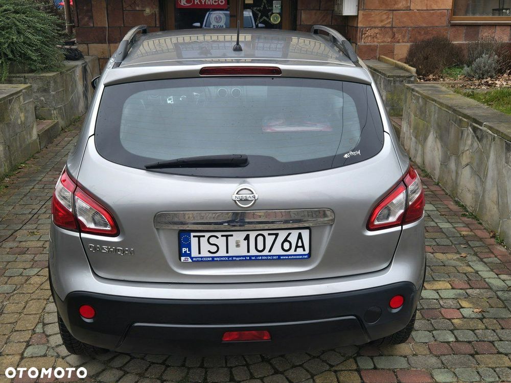 Nissan Qashqai 2.0 CVT acenta - 9