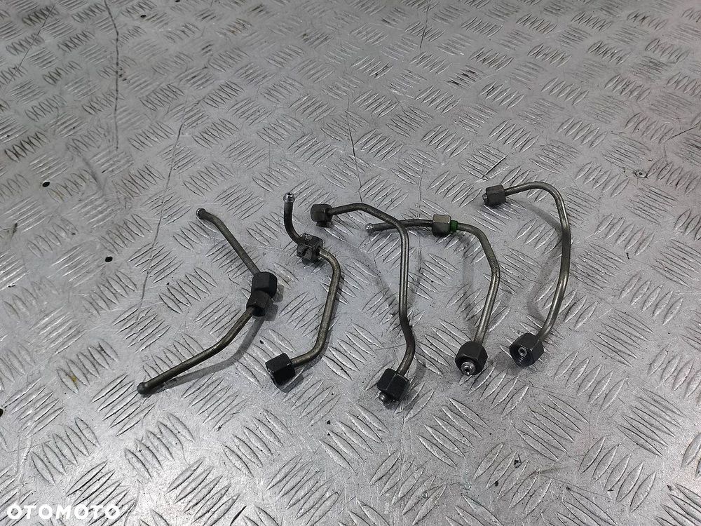 PRZEWODY PALIWOWE PEUGEOT PARTENR II TEPEE 1.6 EHDI - 1