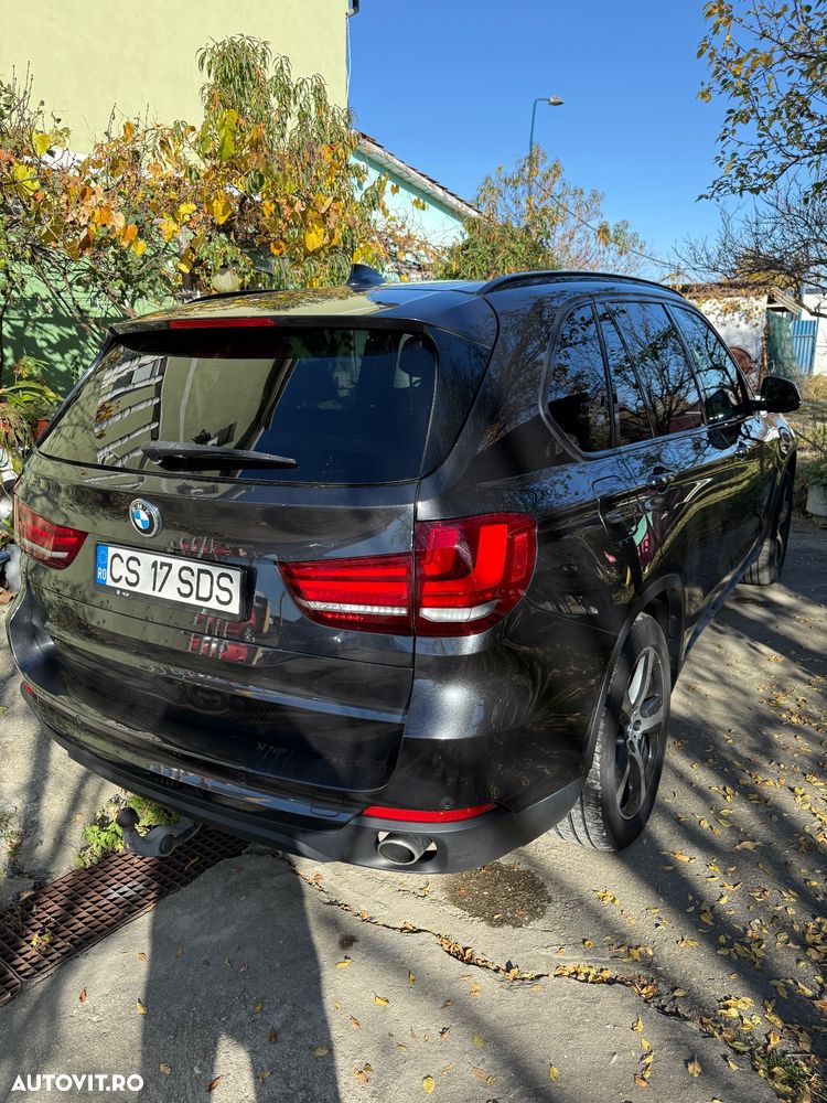 BMW X5 xDrive30d - 4