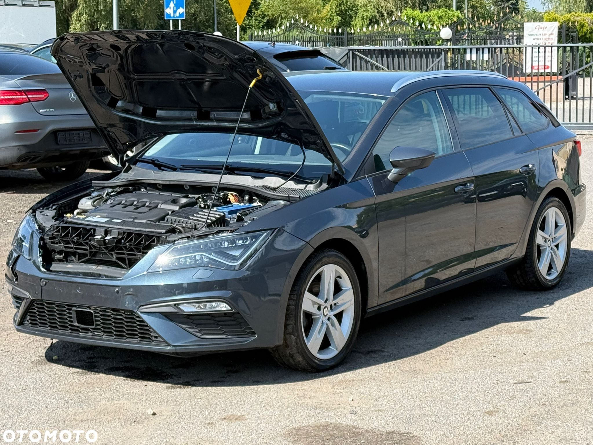 Seat Leon 2.0 TDI FR S&S DSG - 6