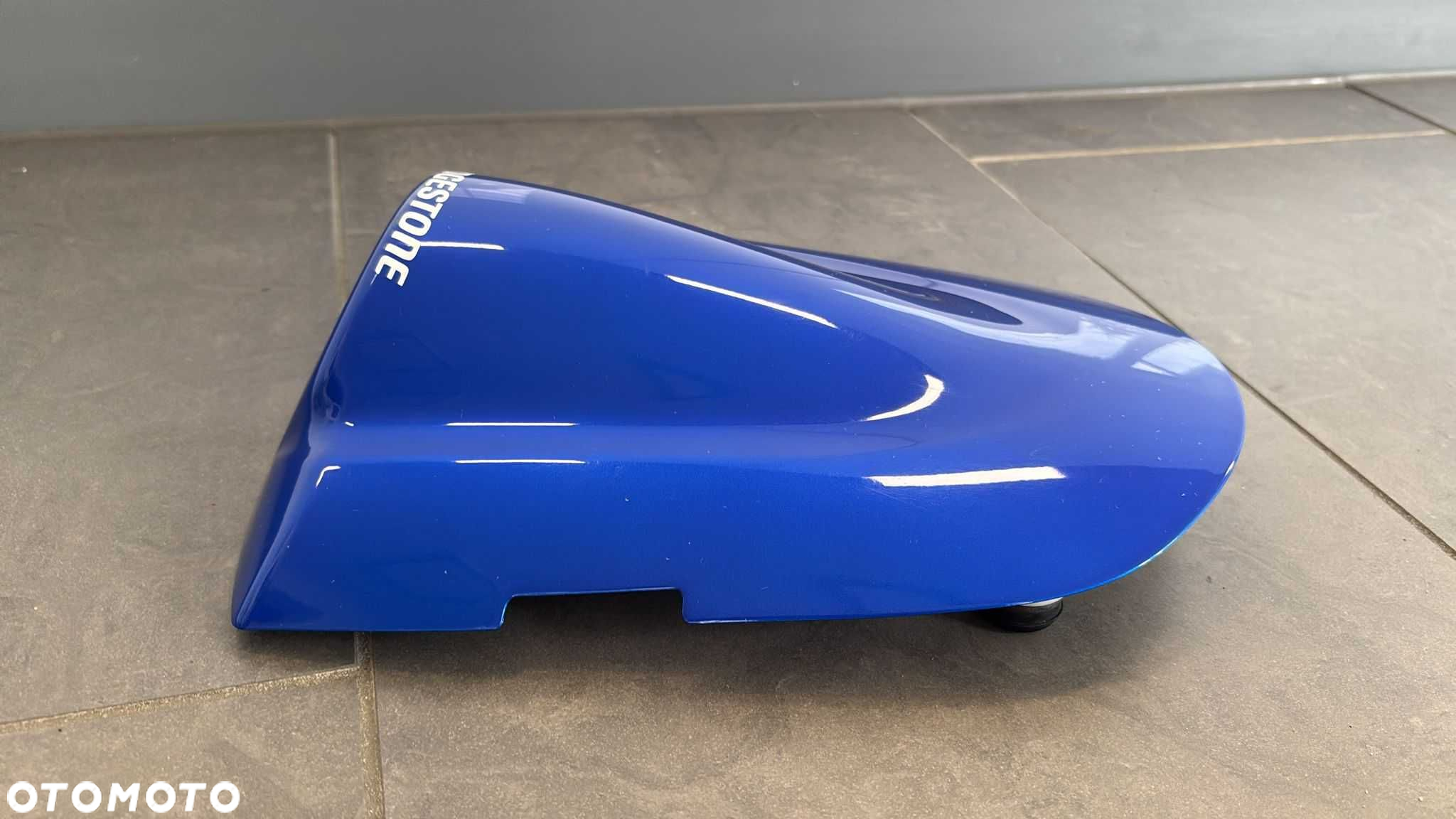 Nakładka Siedzenia Pasażera GSXR 600 750 K6 K7. 2006-07 [887] - 2