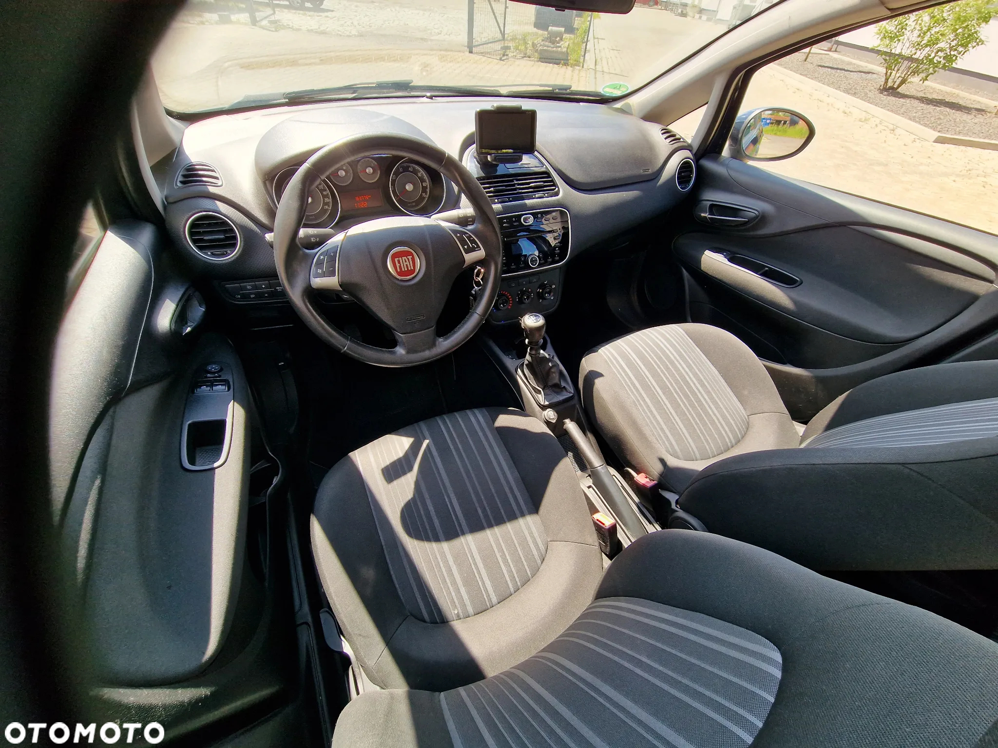 Fiat Punto Evo - 11