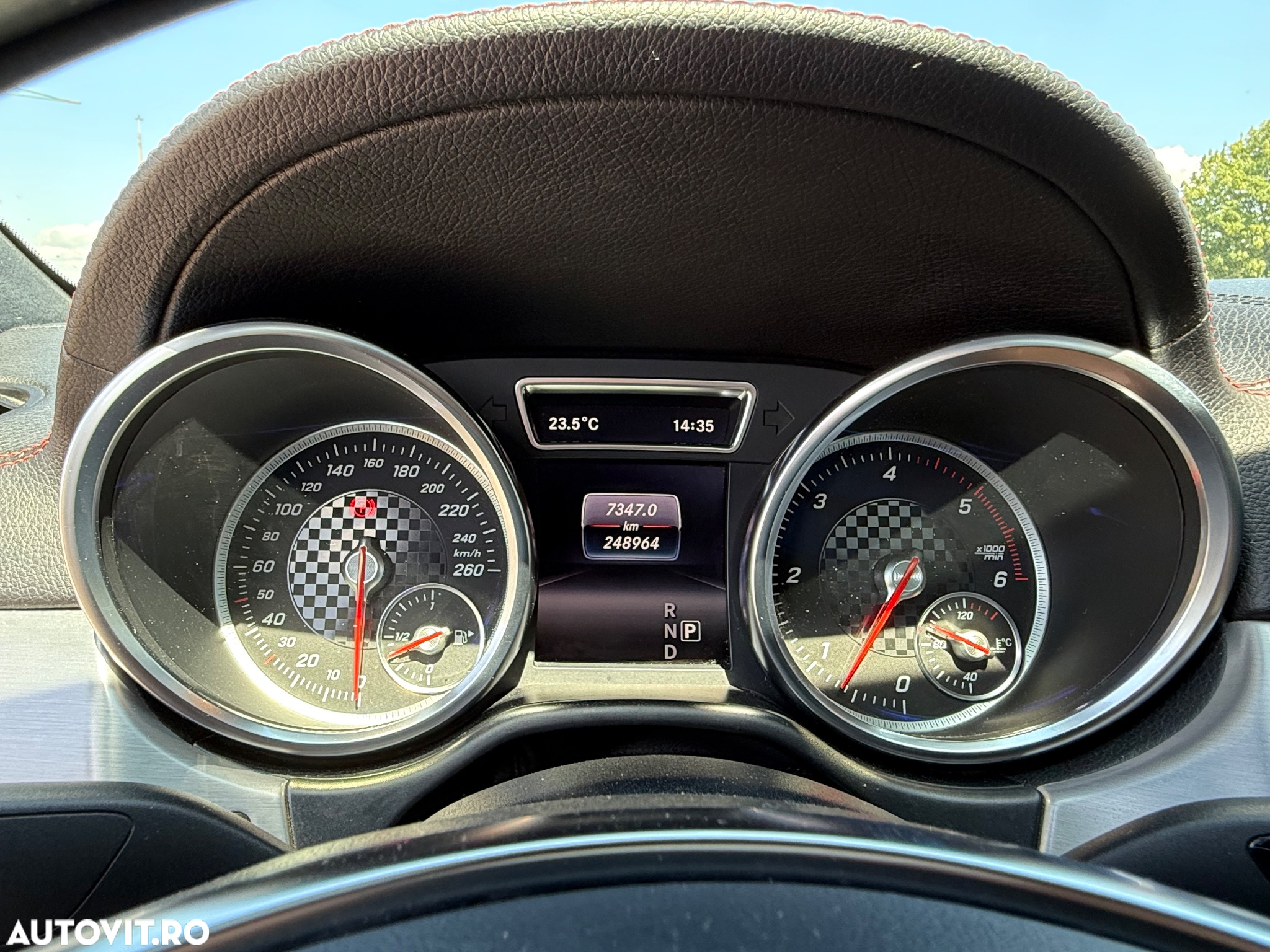 Mercedes-Benz GLE Coupe 350 d 4MATIC - 9