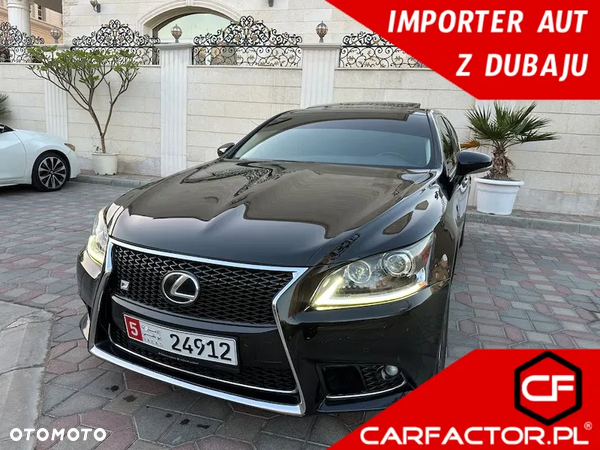 Lexus LS 460 F Sport