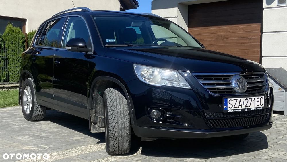 Volkswagen Tiguan - 19