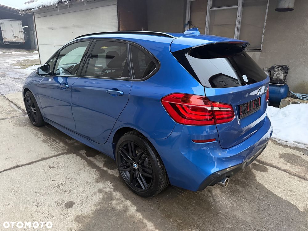 BMW Seria 2 220i M Sport sport - 20