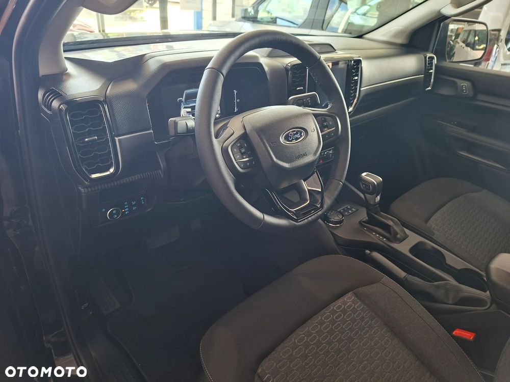 Ford Ranger 2.0 EcoBlue 4x4 DC XLT - 8