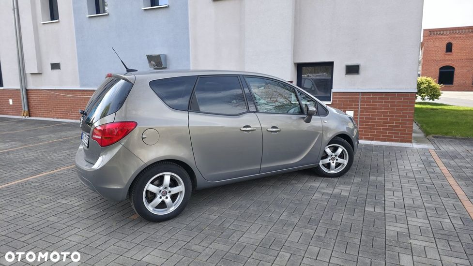 Opel Meriva 1.4 Innovation - 3