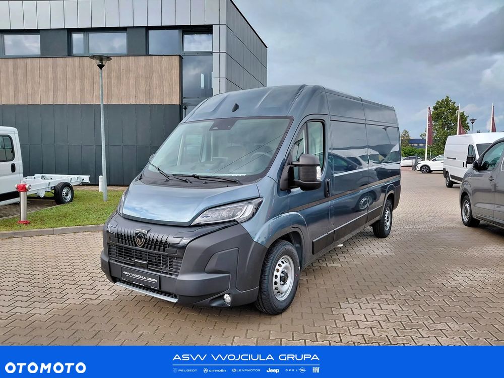 Peugeot Boxer - 1