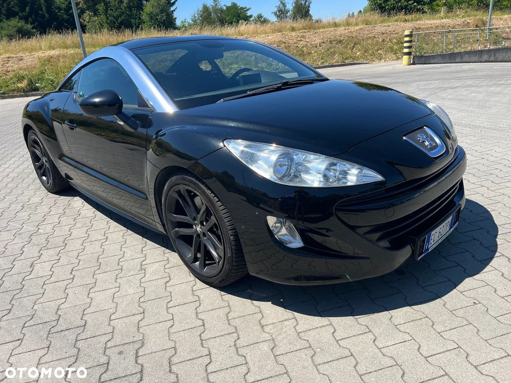 Peugeot RCZ 2.0 HDi FAP 160 GT-Line - 16