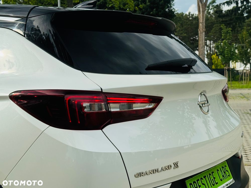 Opel Grandland X 1.6 CDTI Ultimate S&S - 23