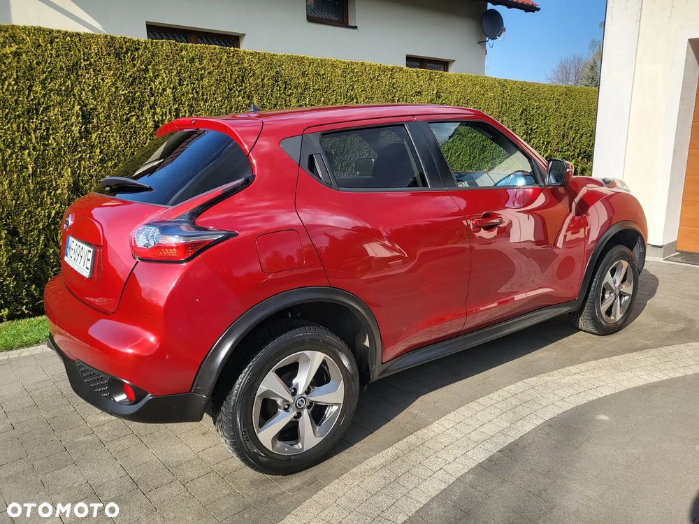 Nissan Juke 1.6 Tekna Xtronic - 15