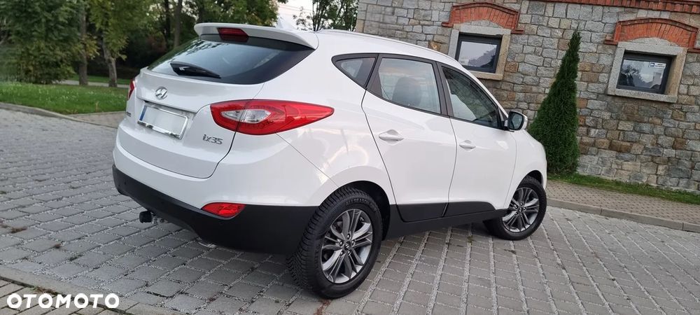 Hyundai ix35 2.0 GDI Premium 2WD - 14