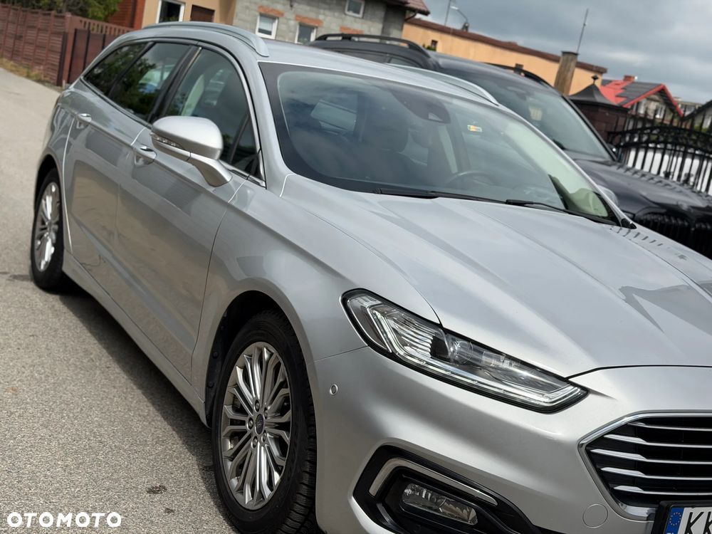 Ford Mondeo SW 2.0 EcoBlue Titanium - 38