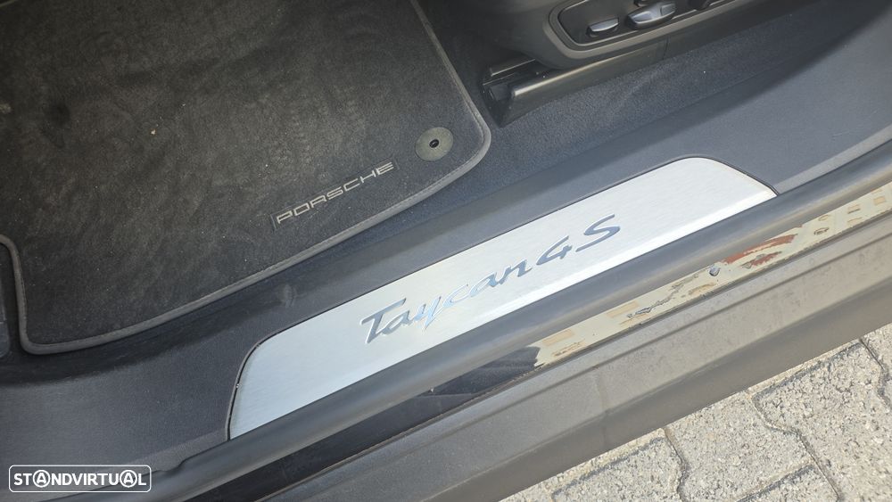 Porsche Taycan 4S - 20