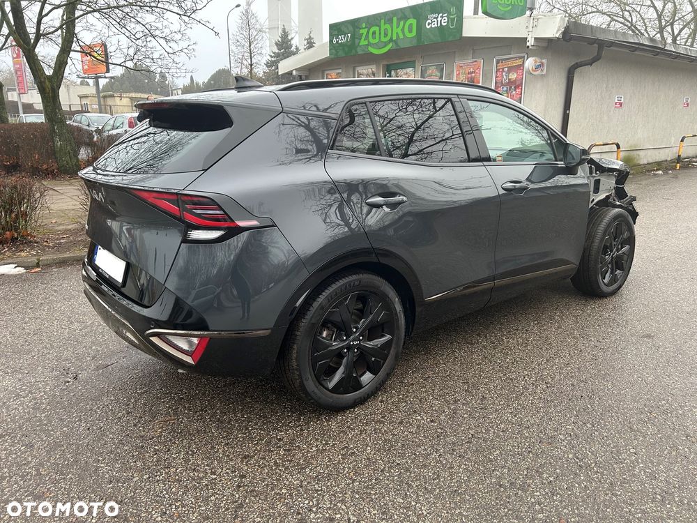 Kia Sportage 1.6 T-GDI Anniversary 2WD DCT - 3