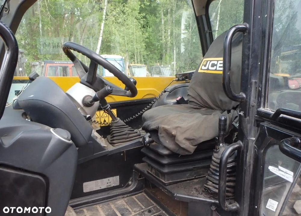 JCB 531-70 Ładowarka Teleskopowa - 10