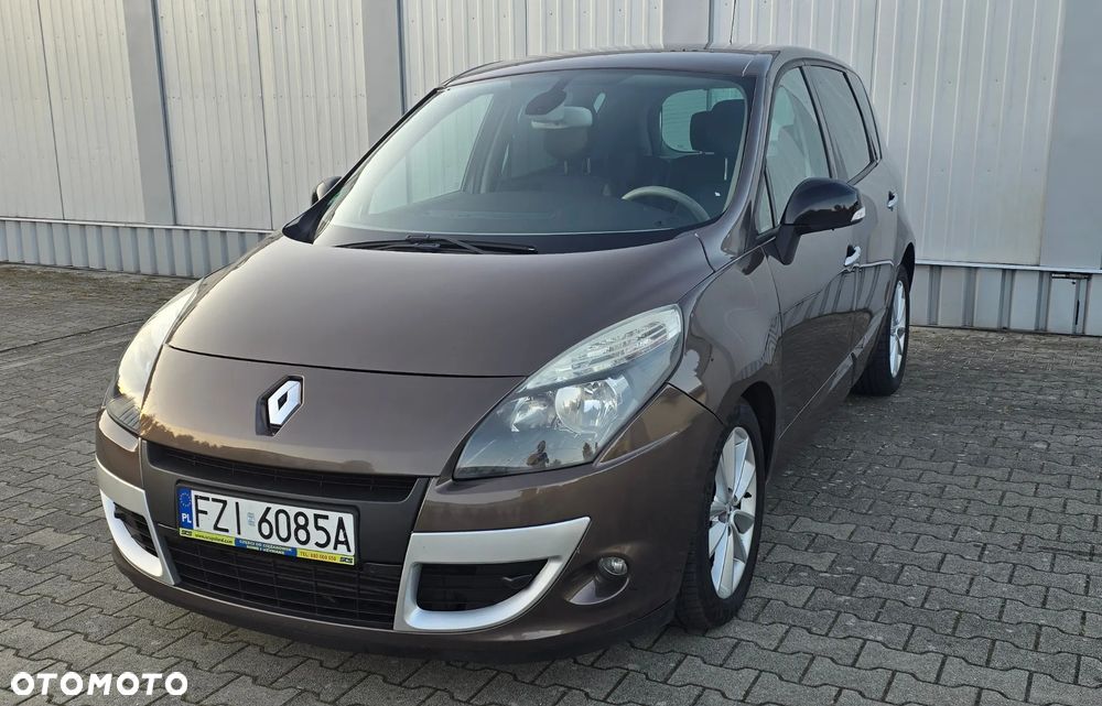 Renault Scenic dCi 150 Automatik Luxe - 1