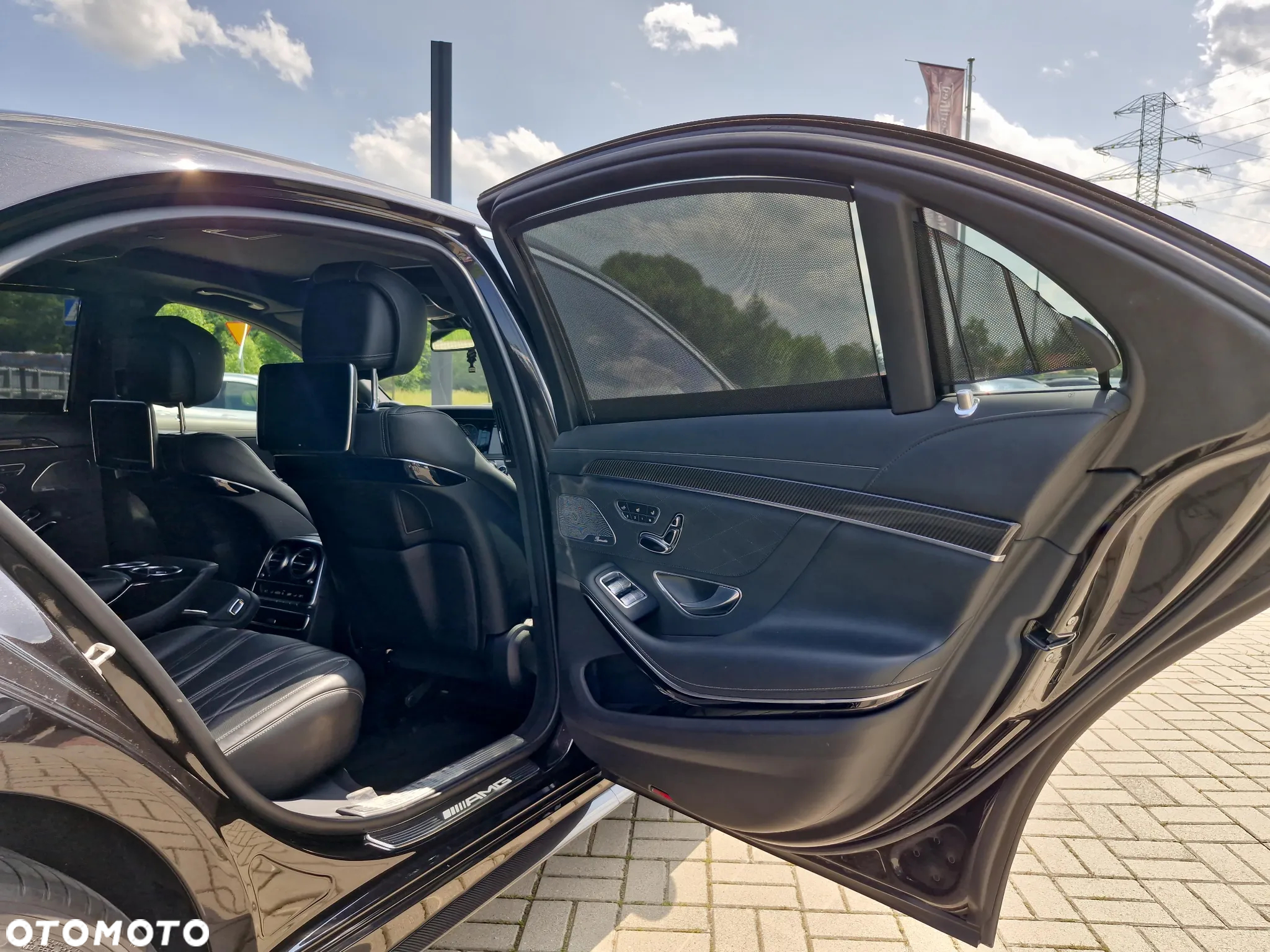 Mercedes-Benz Klasa S 63 AMG 4-Matic L - 15