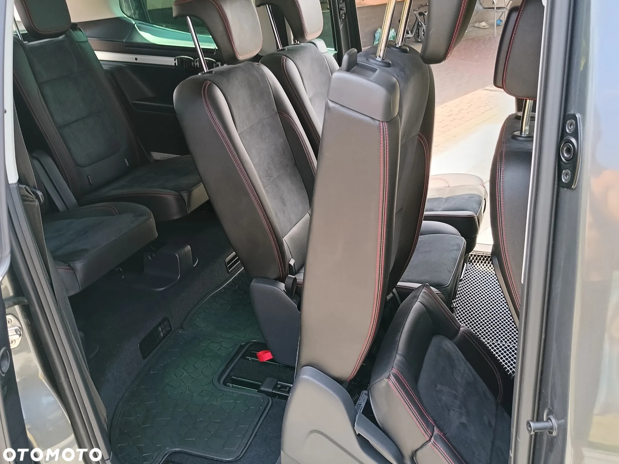 Seat Alhambra 2.0 TDI FR-Line DSG - 20