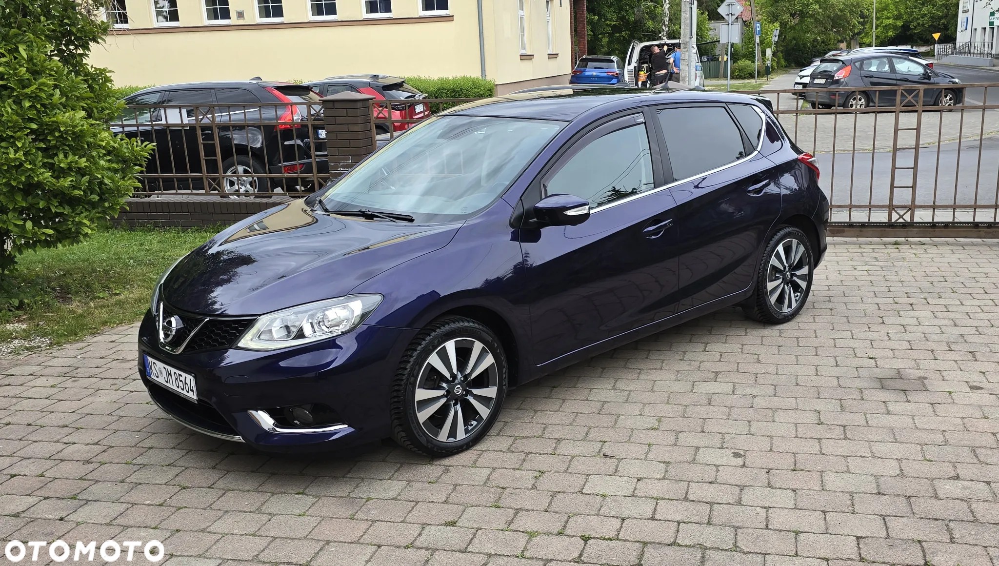Nissan Pulsar 1.2 DIG-T Xtronic Tekna - 2