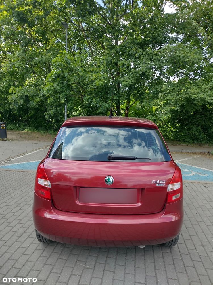 Skoda Fabia - 4