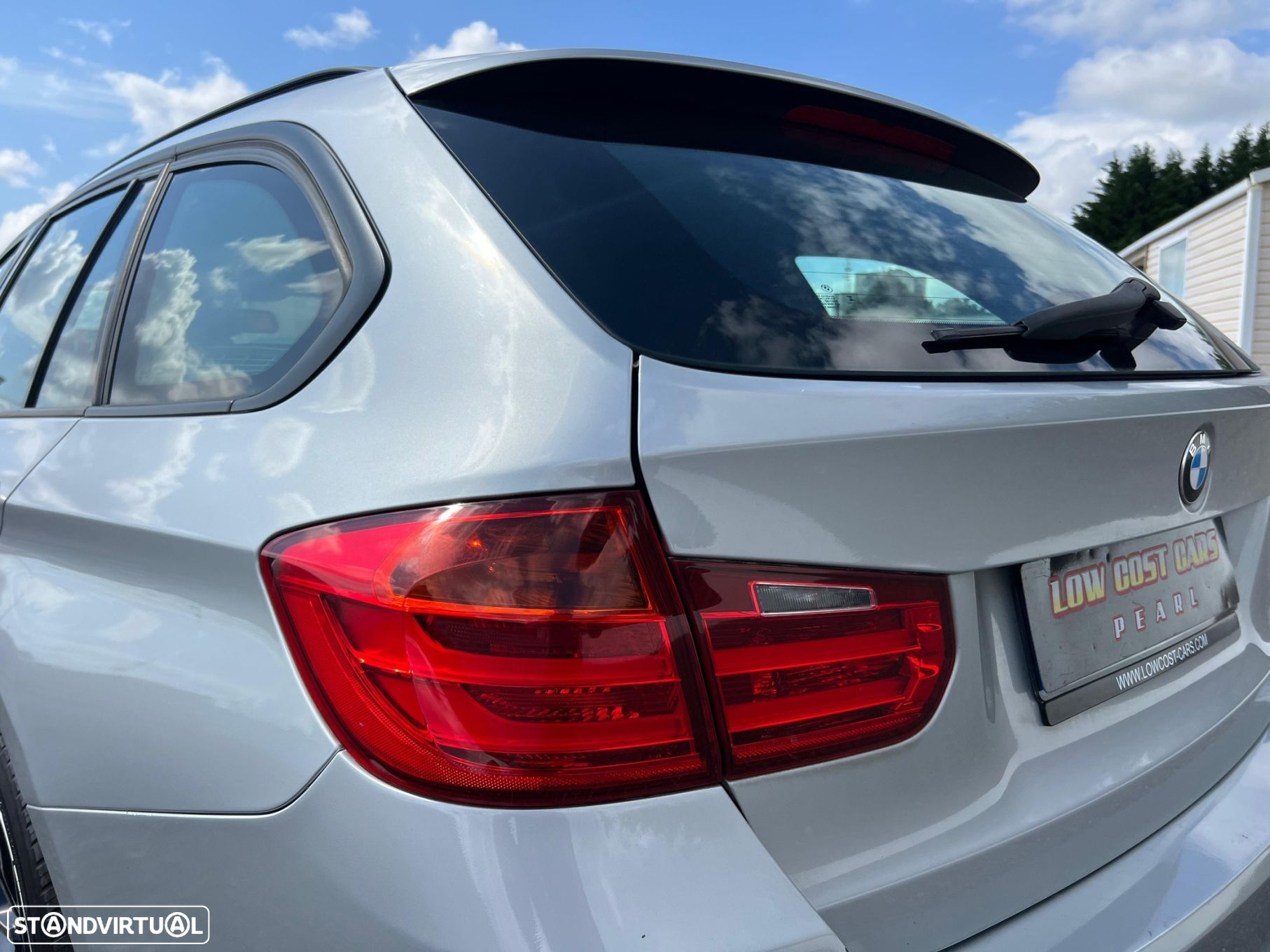 BMW 320 d Touring Auto Line Sport - 23